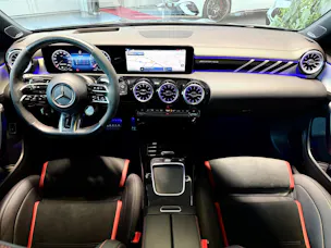 Mercedes-Benz CLA 45 S AMG 4Matic+ 8G-DCT