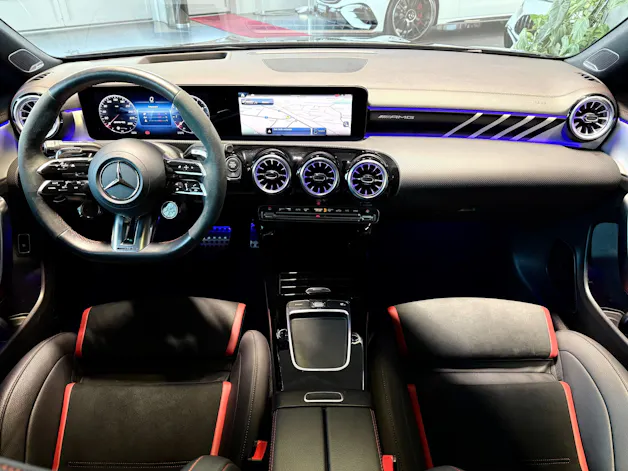 Mercedes-Benz CLA 45 S AMG 4Matic+ 8G-DCT