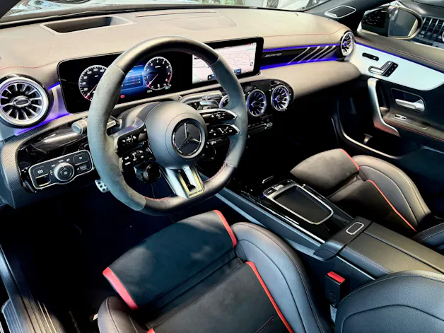 Mercedes-Benz CLA 45 S AMG 4Matic+ 8G-DCT