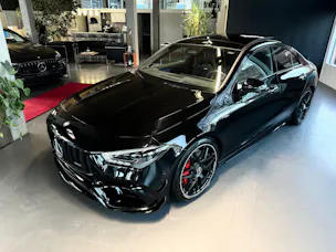 Mercedes-Benz CLA 45 S AMG 4Matic+ 8G-DCT