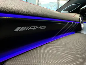 Mercedes-Benz CLA 45 S AMG 4Matic+ 8G-DCT
