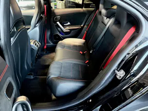 Mercedes-Benz CLA 45 S AMG 4Matic+ 8G-DCT