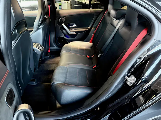 Mercedes-Benz CLA 45 S AMG 4Matic+ 8G-DCT