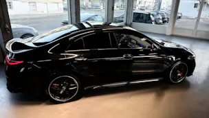 Mercedes-Benz CLA 45 S AMG 4Matic+ 8G-DCT