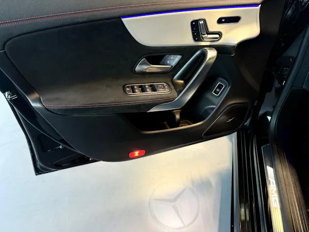 Mercedes-Benz CLA 45 S AMG 4Matic+ 8G-DCT