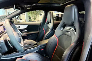 Mercedes-Benz CLA 45 S AMG 4Matic+ 8G-DCT