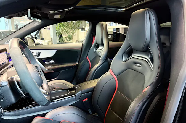 Mercedes-Benz CLA 45 S AMG 4Matic+ 8G-DCT