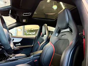Mercedes-Benz CLA 45 S AMG 4Matic+ 8G-DCT