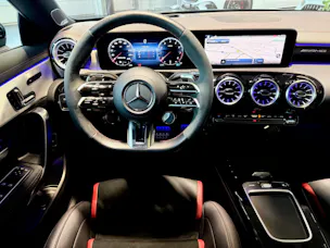 Mercedes-Benz CLA 45 S AMG 4Matic+ 8G-DCT