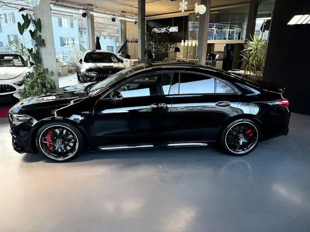 Mercedes-Benz CLA 45 S AMG 4Matic+ 8G-DCT