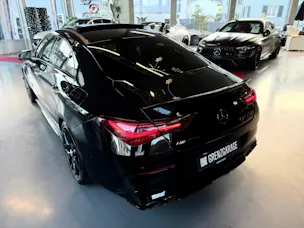 Mercedes-Benz CLA 45 S AMG 4Matic+ 8G-DCT