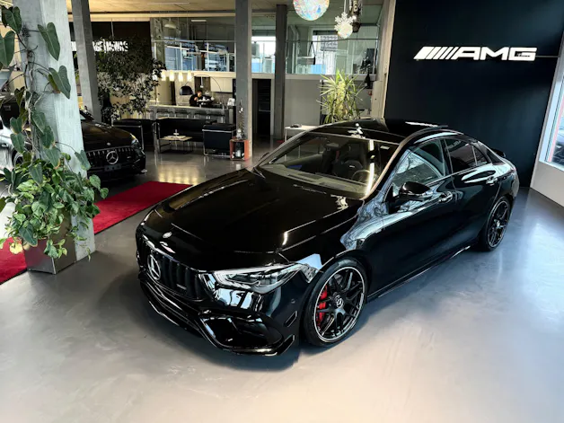 Mercedes-Benz CLA 45 S AMG 4Matic+ 8G-DCT