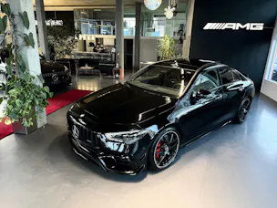 Mercedes-Benz CLA 45 S AMG 4Matic+ 8G-DCT