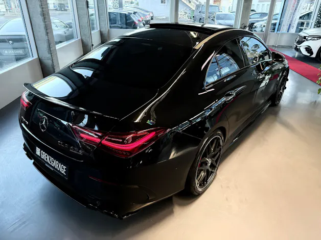 Mercedes-Benz CLA 45 S AMG 4Matic+ 8G-DCT