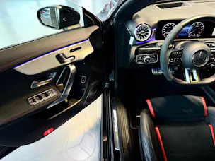 Mercedes-Benz CLA 45 S AMG 4Matic+ 8G-DCT