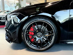 Mercedes-Benz CLA 45 S AMG 4Matic+ 8G-DCT