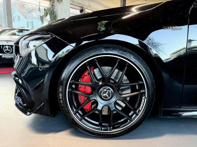 Mercedes-Benz CLA 45 S AMG 4Matic+ 8G-DCT