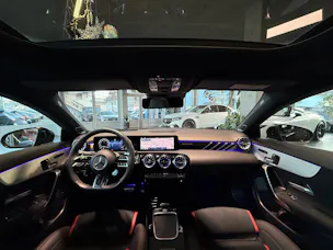 Mercedes-Benz CLA 45 S AMG 4Matic+ 8G-DCT