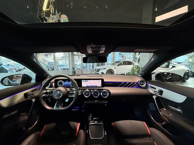 Mercedes-Benz CLA 45 S AMG 4Matic+ 8G-DCT