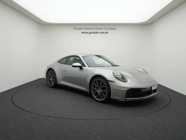 Porsche 911 Carrera S