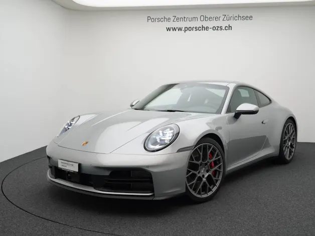Porsche 911 Carrera S