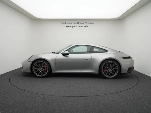 Porsche 911 Carrera S