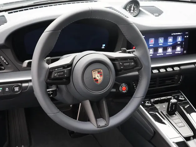 Porsche 911 Carrera S