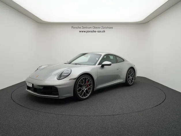 Porsche 911 Carrera S