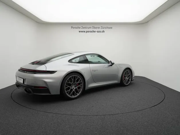 Porsche 911 Carrera S