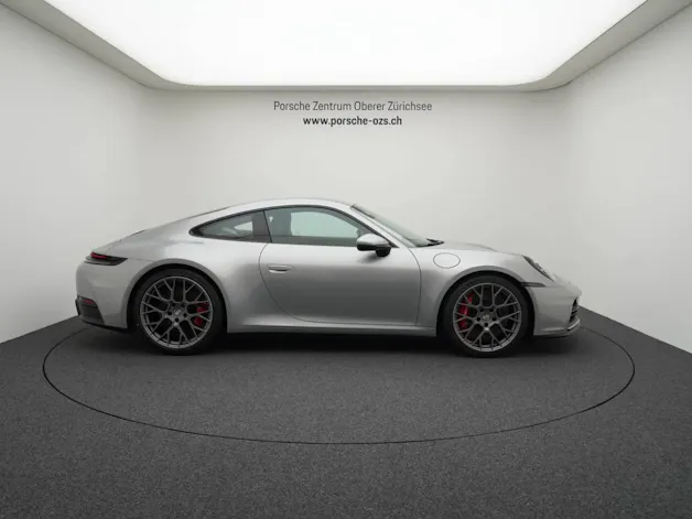 Porsche 911 Carrera S