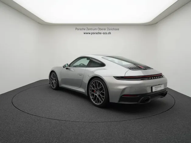 Porsche 911 Carrera S