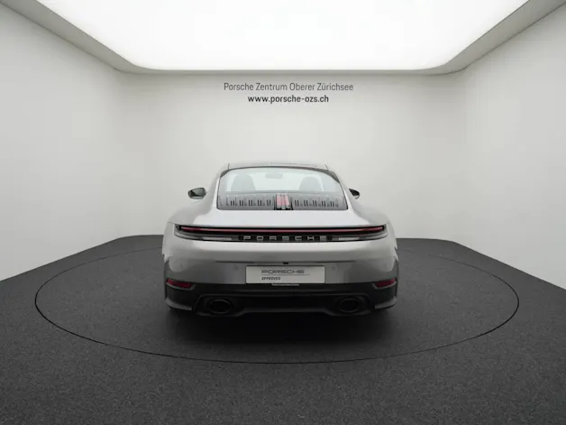 Porsche 911 Carrera S