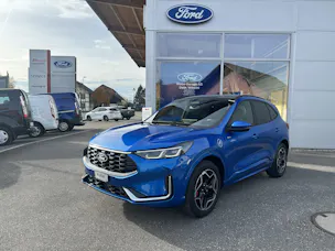 Ford Kuga 2.5 PHEV ST-Line X FWD
