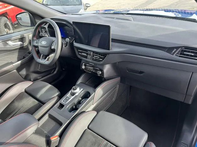 Ford Kuga 2.5 PHEV ST-Line X FWD