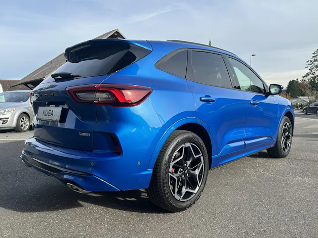 Ford Kuga 2.5 PHEV ST-Line X FWD