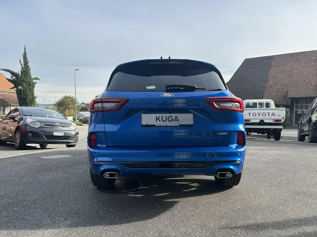 Ford Kuga 2.5 PHEV ST-Line X FWD
