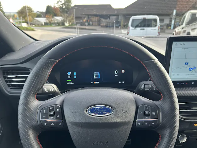 Ford Kuga 2.5 PHEV ST-Line X FWD