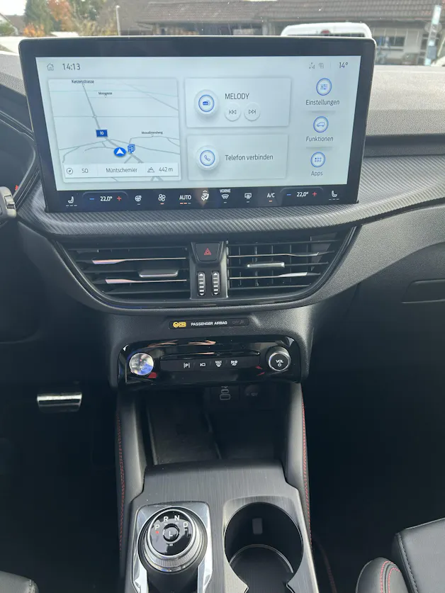 Ford Kuga 2.5 PHEV ST-Line X FWD