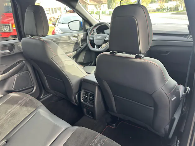 Ford Kuga 2.5 PHEV ST-Line X FWD