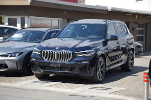 BMW X5 xDrive 40i M Sport Steptronic