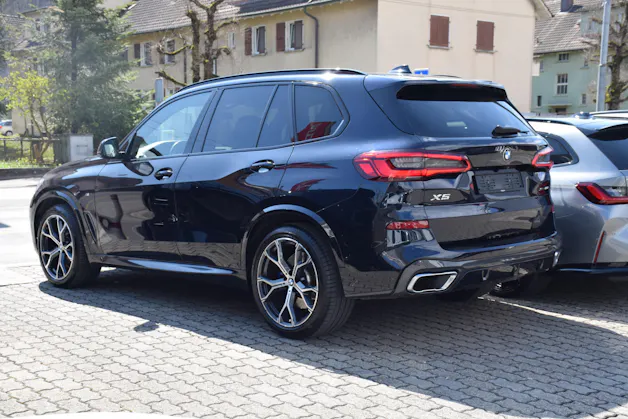 BMW X5 xDrive 40i M Sport Steptronic
