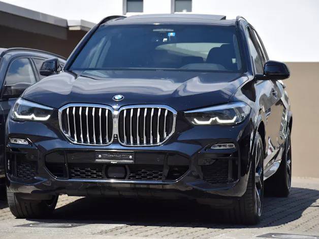 BMW X5 xDrive 40i M Sport Steptronic