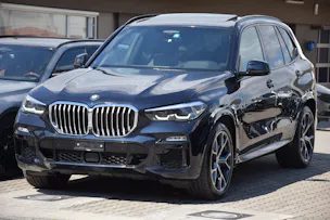 BMW X5 xDrive 40i M Sport Steptronic