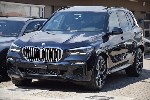BMW X5 xDrive 40i M Sport Steptronic