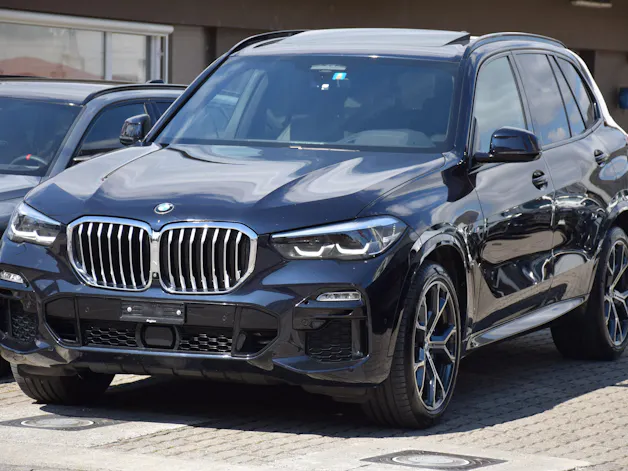 BMW X5 xDrive 40i M Sport Steptronic