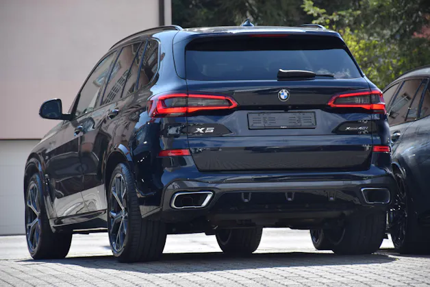 BMW X5 xDrive 40i M Sport Steptronic