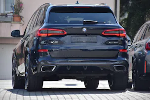 BMW X5 xDrive 40i M Sport Steptronic