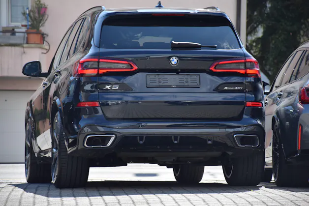 BMW X5 xDrive 40i M Sport Steptronic