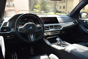 BMW X5 xDrive 40i M Sport Steptronic