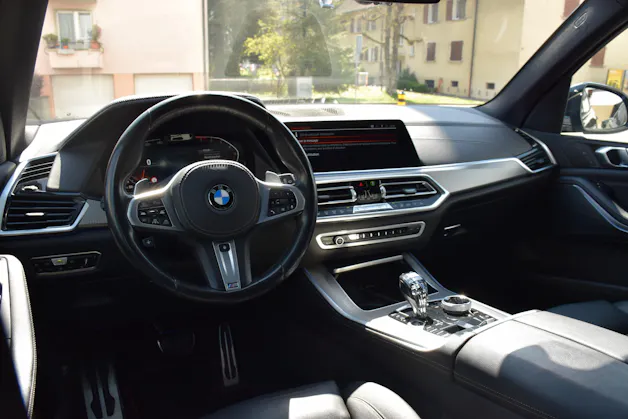 BMW X5 xDrive 40i M Sport Steptronic